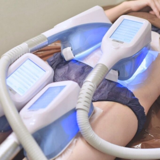 科学的根拠にもとづく脂肪冷却